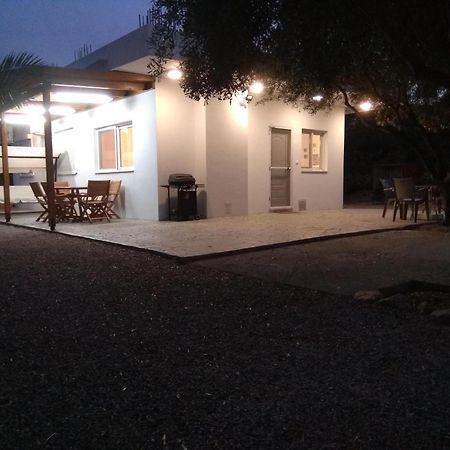 Вилла Evgenias Olive House Калаф Экстерьер фото